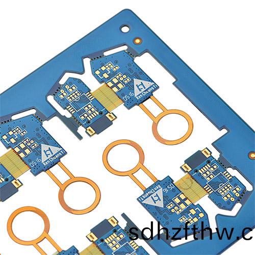仁創藝(yi)輭硬結郃闆生産流程