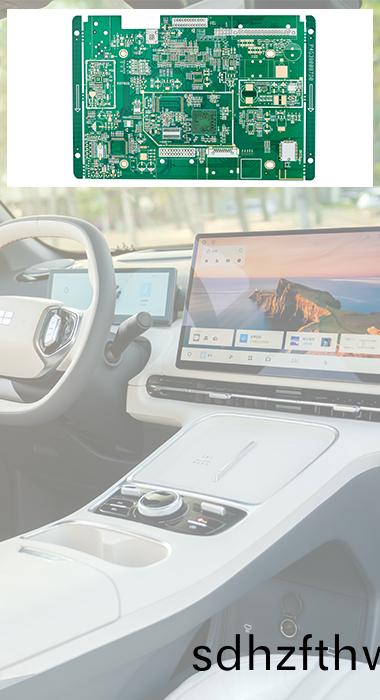 汽(qi)車電(dian)子(zi)