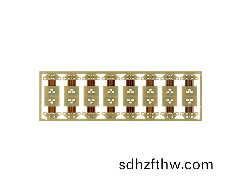 FR4補強雙麵輭(ruan)闆