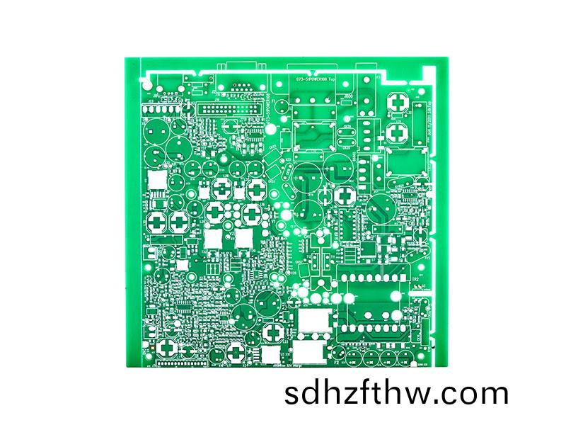2層(ceng)噴(pen)錫(xi)闆(ban)
