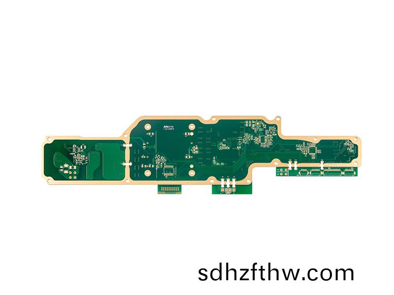 6層金屬(shu)包(bao)邊闆(ban)